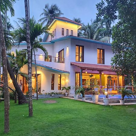 Casa Da Chaul Villa Alibag Bagian luar foto