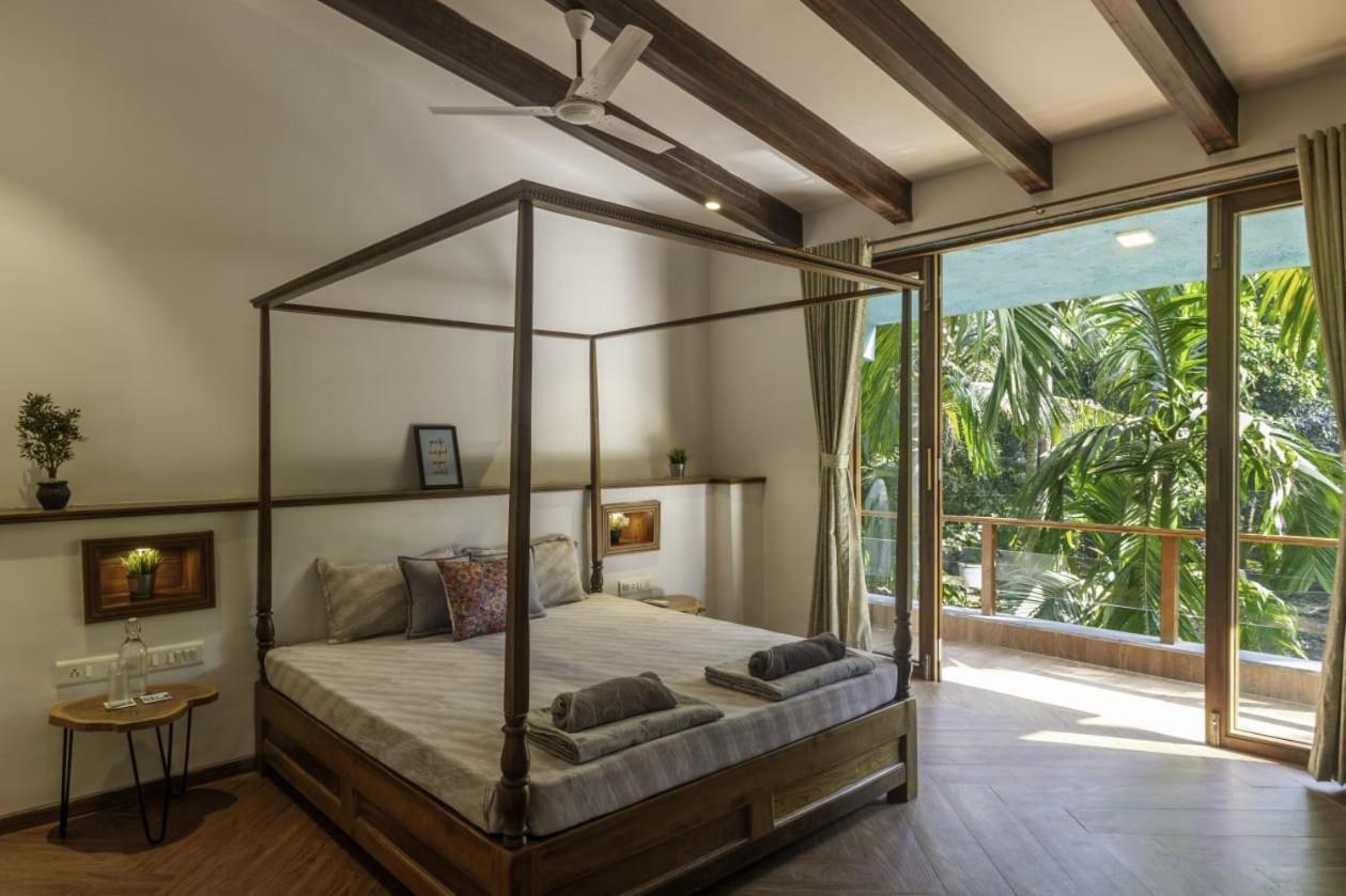 Casa Da Chaul Villa Alibag Bagian luar foto