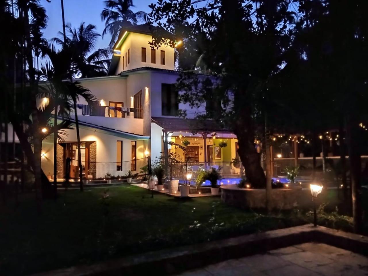 Casa Da Chaul Villa Alibag Bagian luar foto