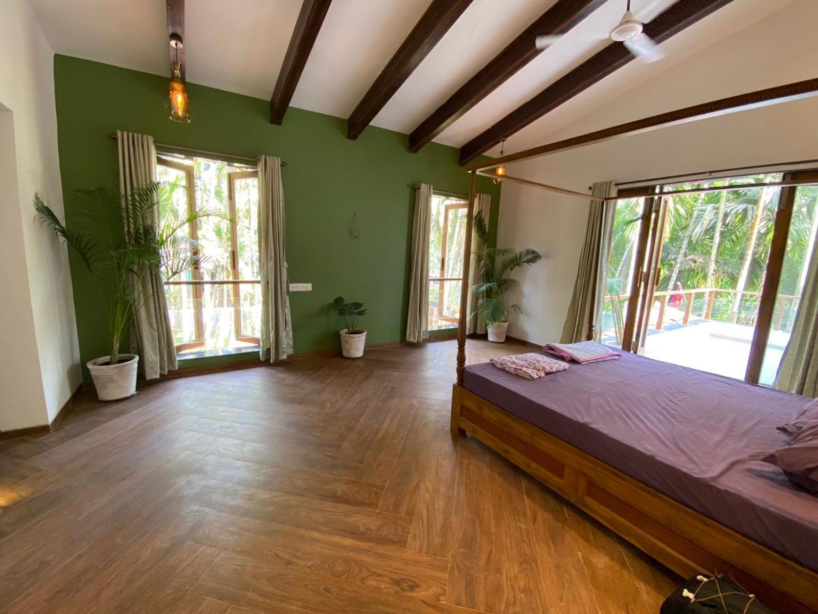 Casa Da Chaul Villa Alibag Bagian luar foto