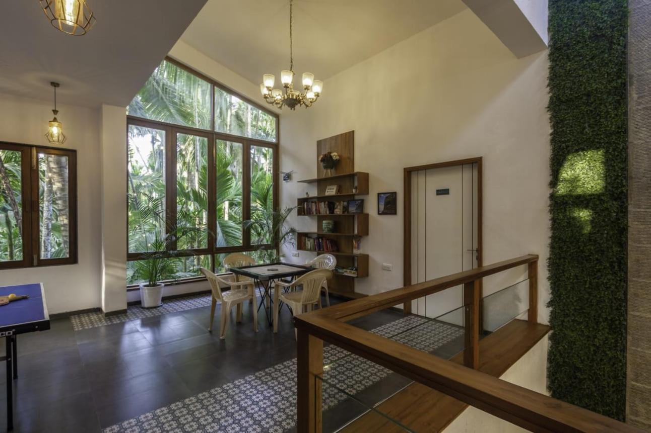 Casa Da Chaul Villa Alibag Bagian luar foto