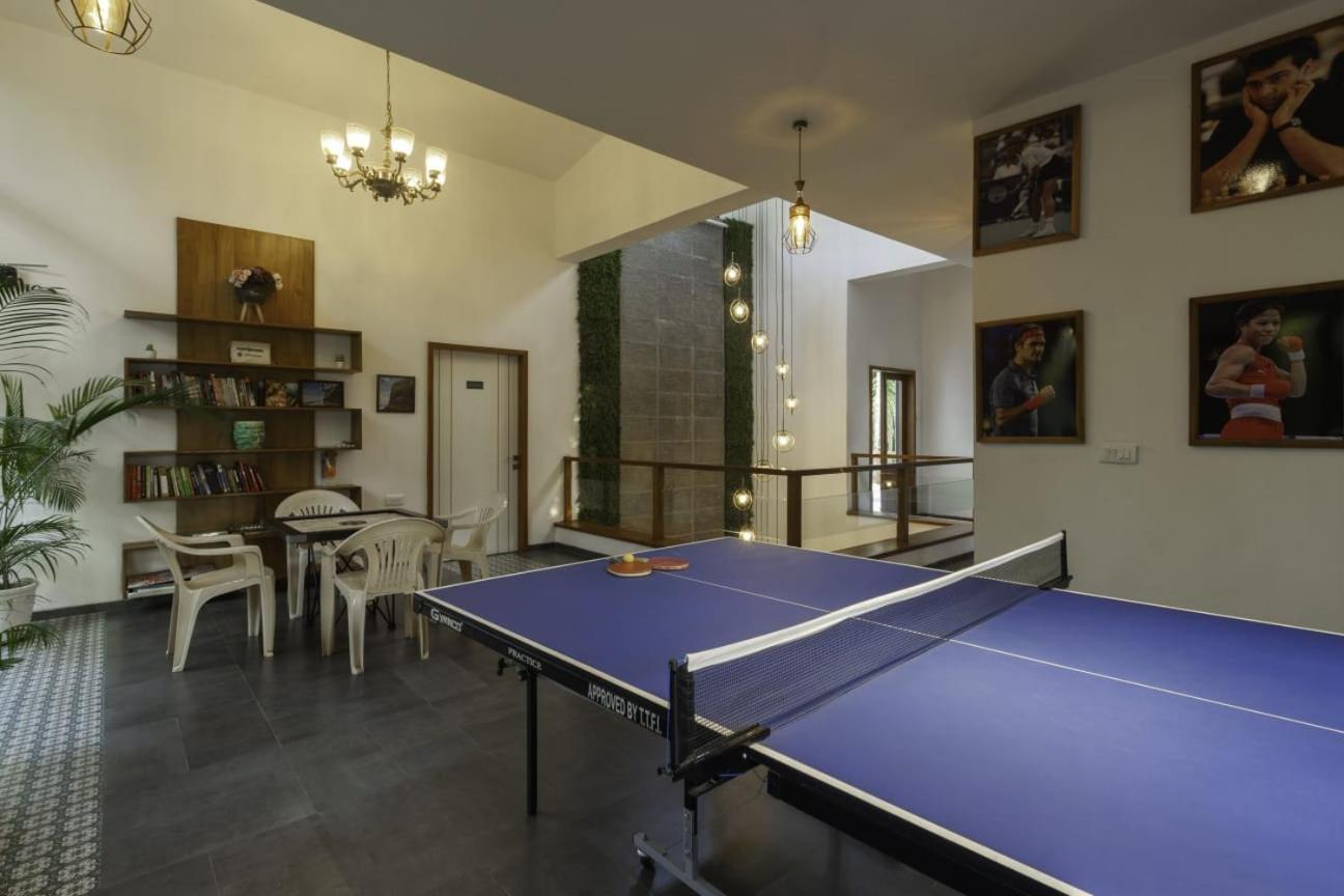 Casa Da Chaul Villa Alibag Bagian luar foto