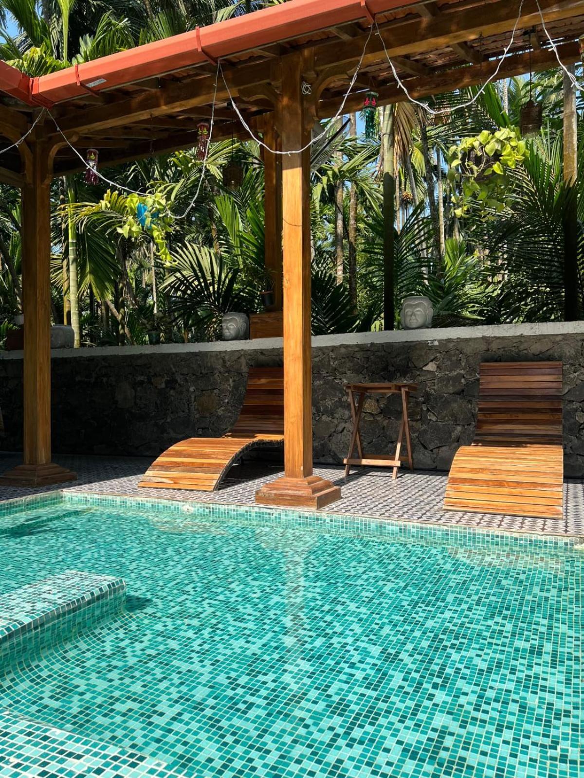 Casa Da Chaul Villa Alibag Bagian luar foto