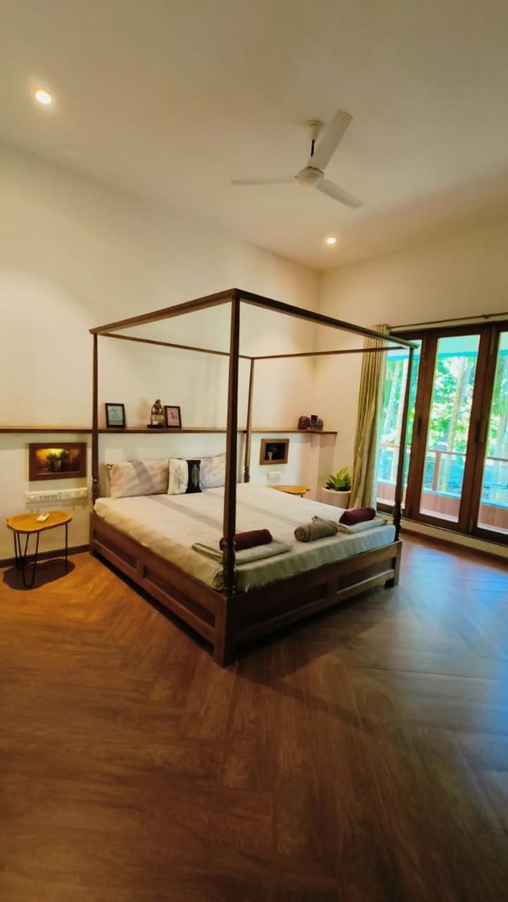 Casa Da Chaul Villa Alibag Bagian luar foto