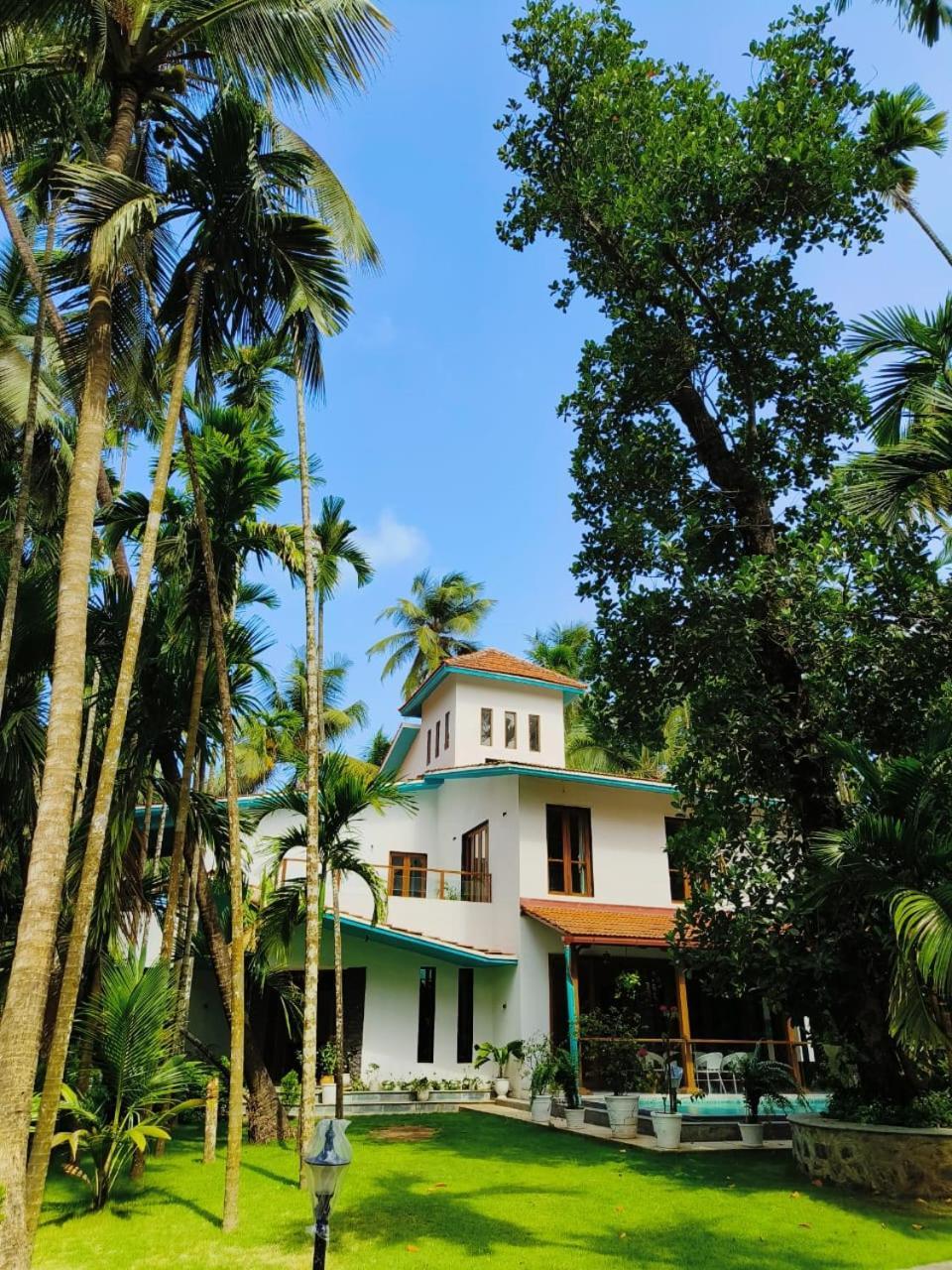 Casa Da Chaul Villa Alibag Bagian luar foto