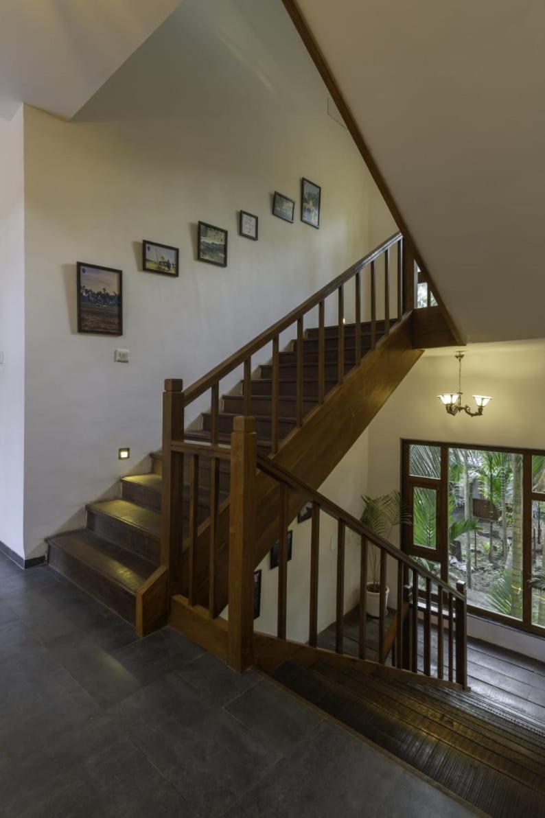 Casa Da Chaul Villa Alibag Bagian luar foto