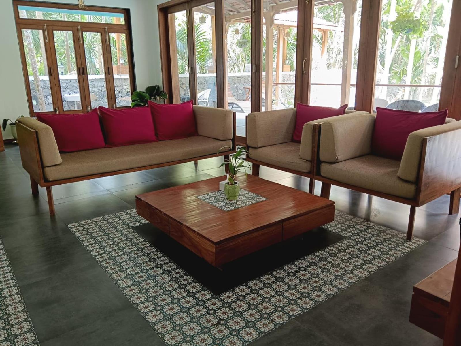 Casa Da Chaul Villa Alibag Bagian luar foto
