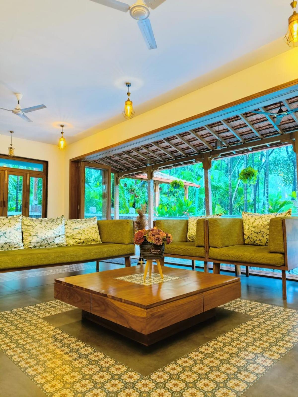 Casa Da Chaul Villa Alibag Bagian luar foto